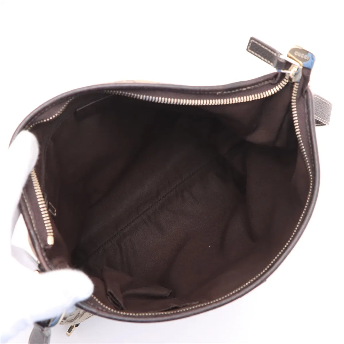 Gucci GG Canvas Abbey D-Ring Crossbody