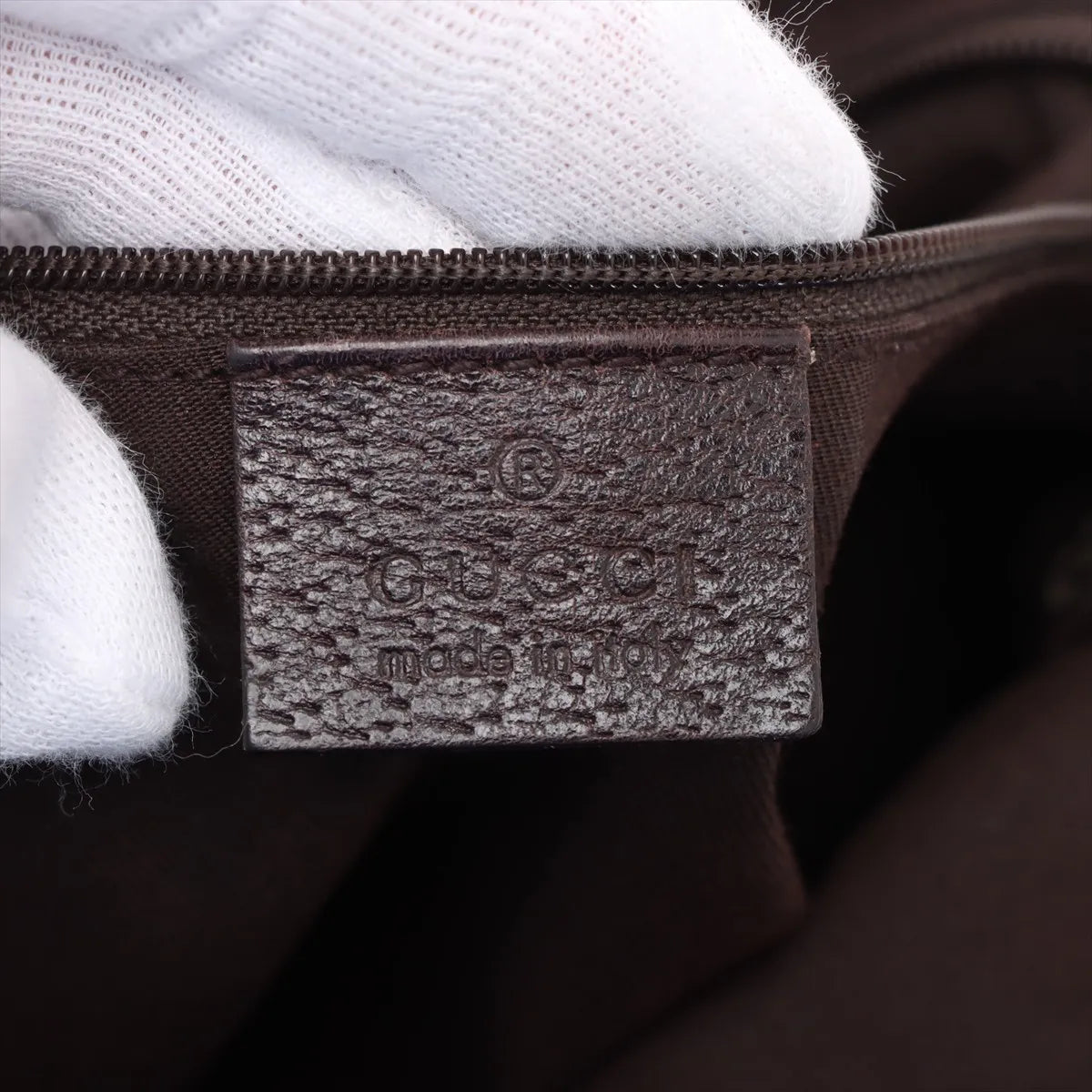 Gucci GG Canvas Abbey D-Ring Crossbody