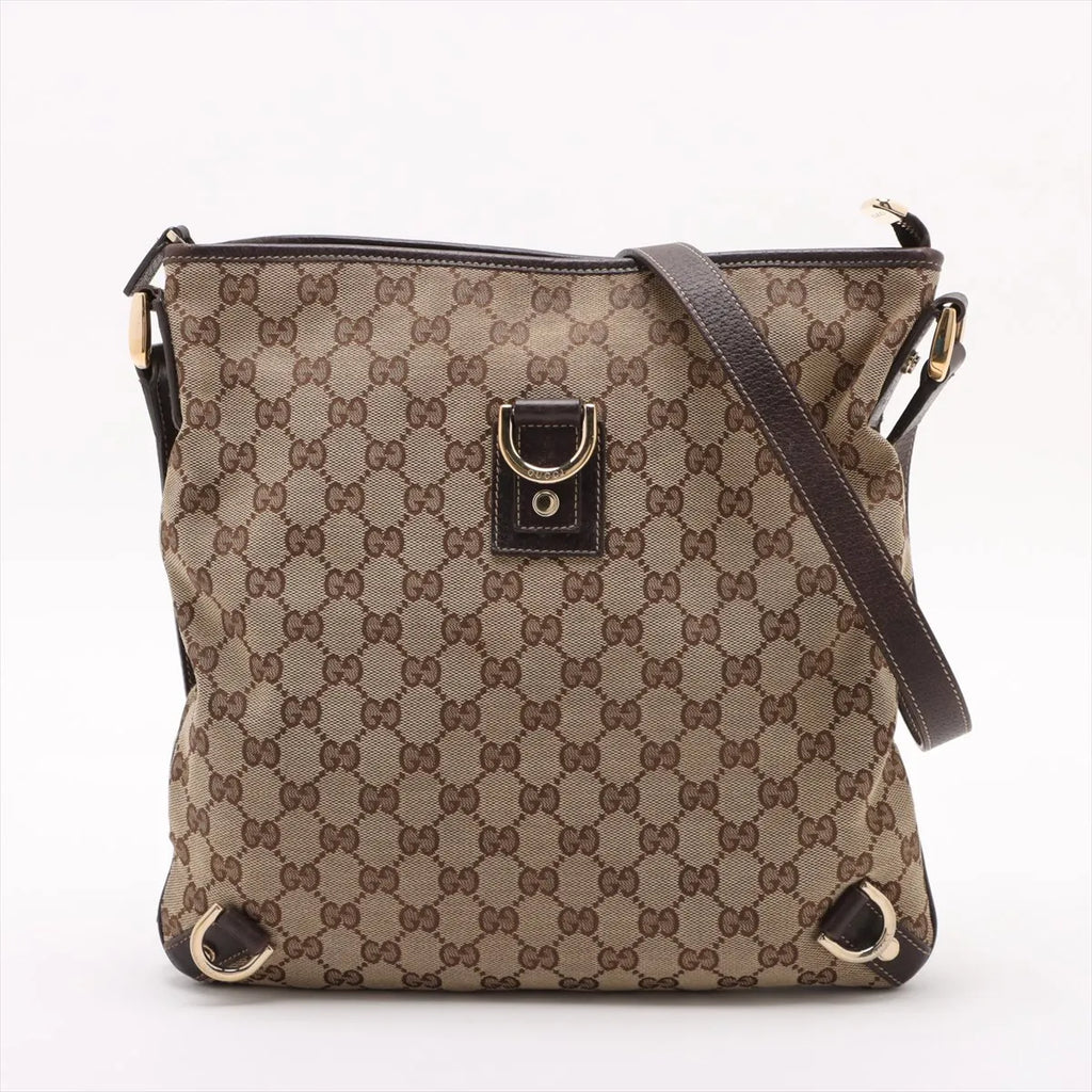 Gucci GG Canvas Abbey D-Ring Crossbody