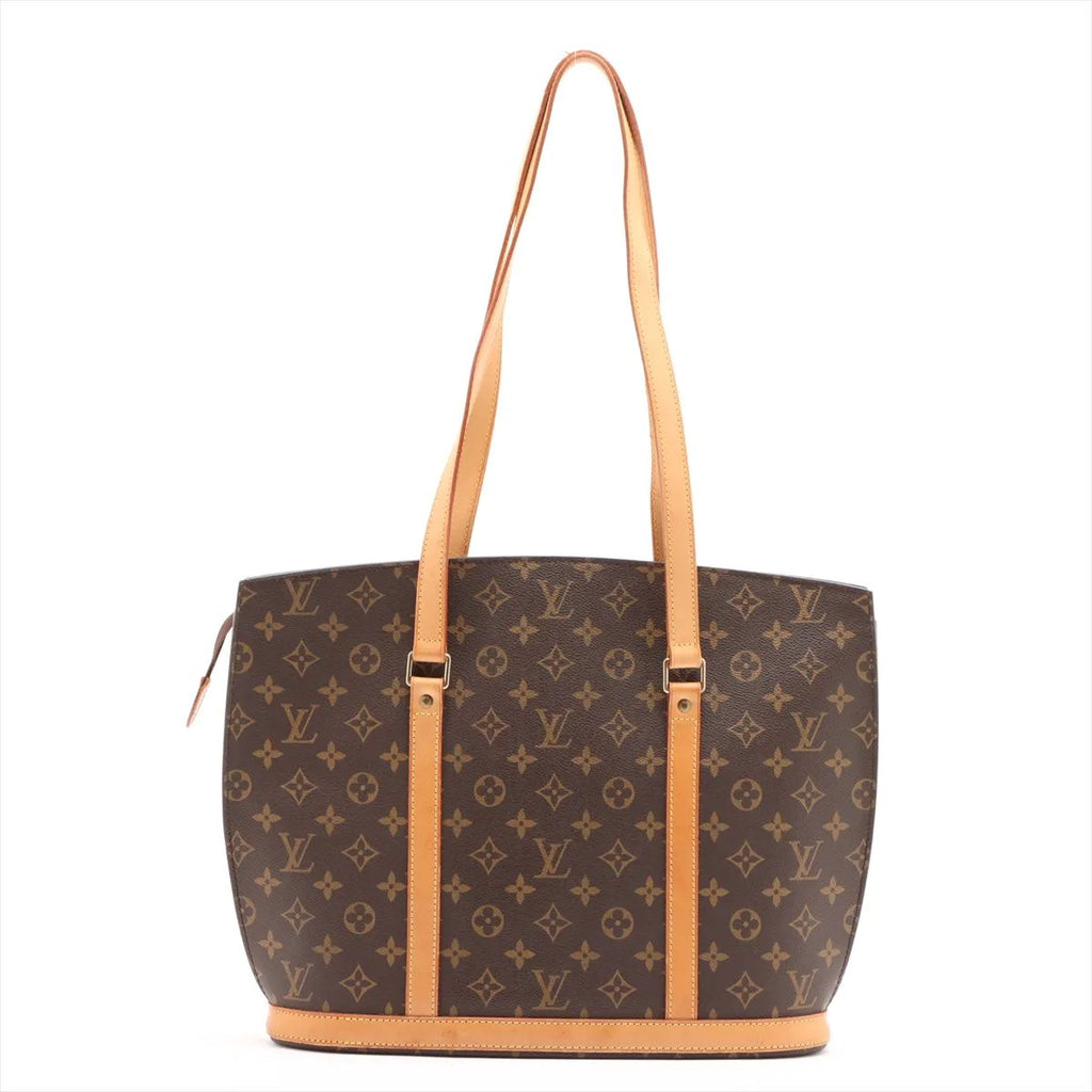 Louis Vuitton Babylone – Monogram Canvas (Vintage) Made in France