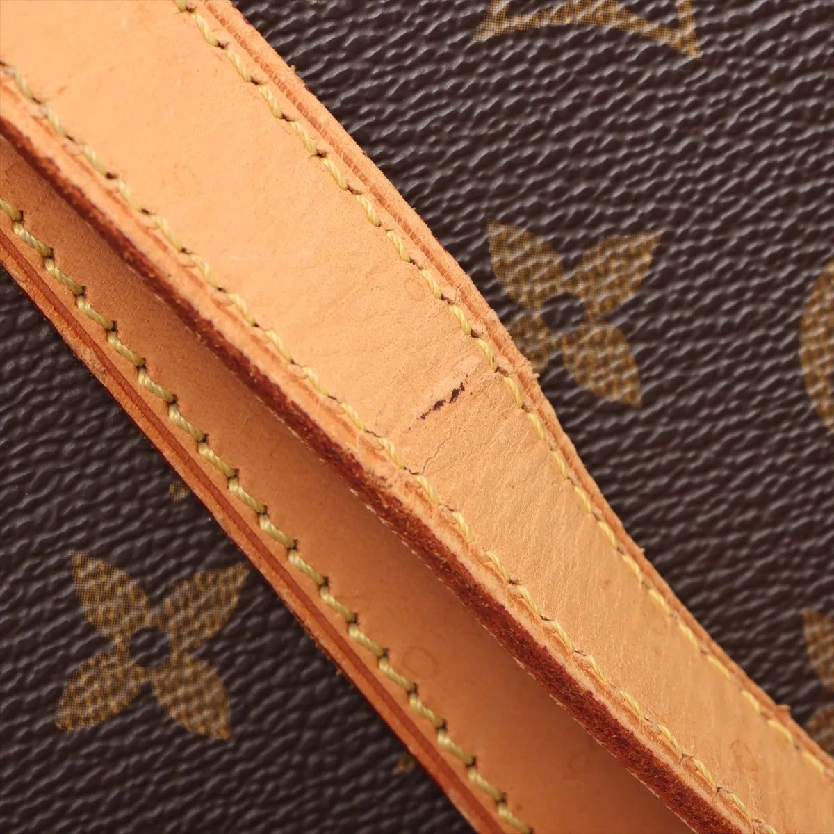 Louis Vuitton Babylone – Monogram Canvas (Vintage) Made in France