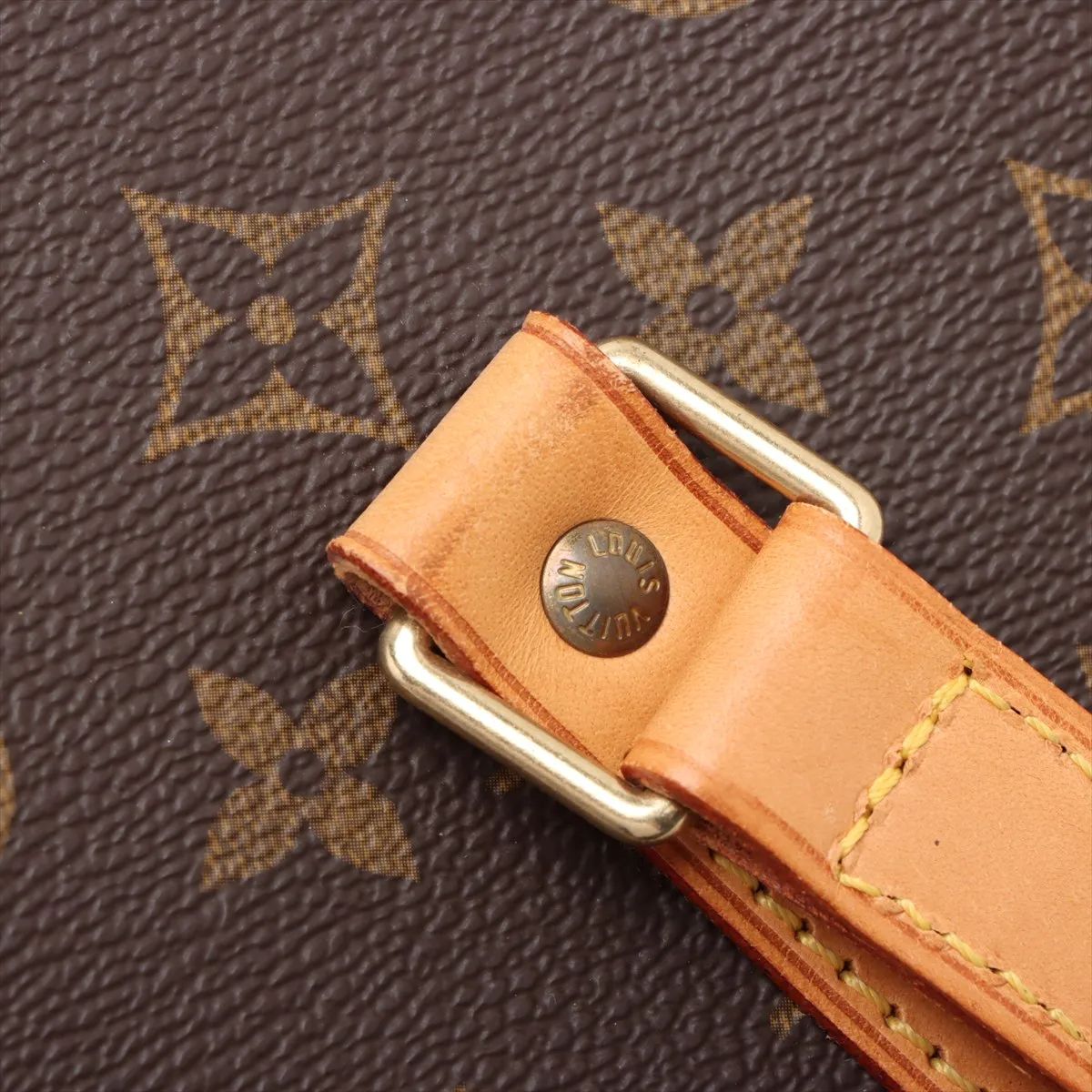 Louis Vuitton Babylone – Monogram Canvas (Vintage) Made in France