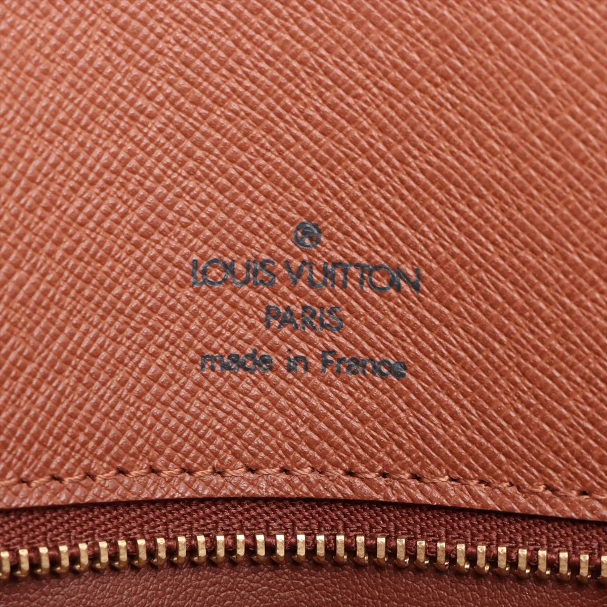Louis Vuitton Babylone – Monogram Canvas (Vintage) Made in France
