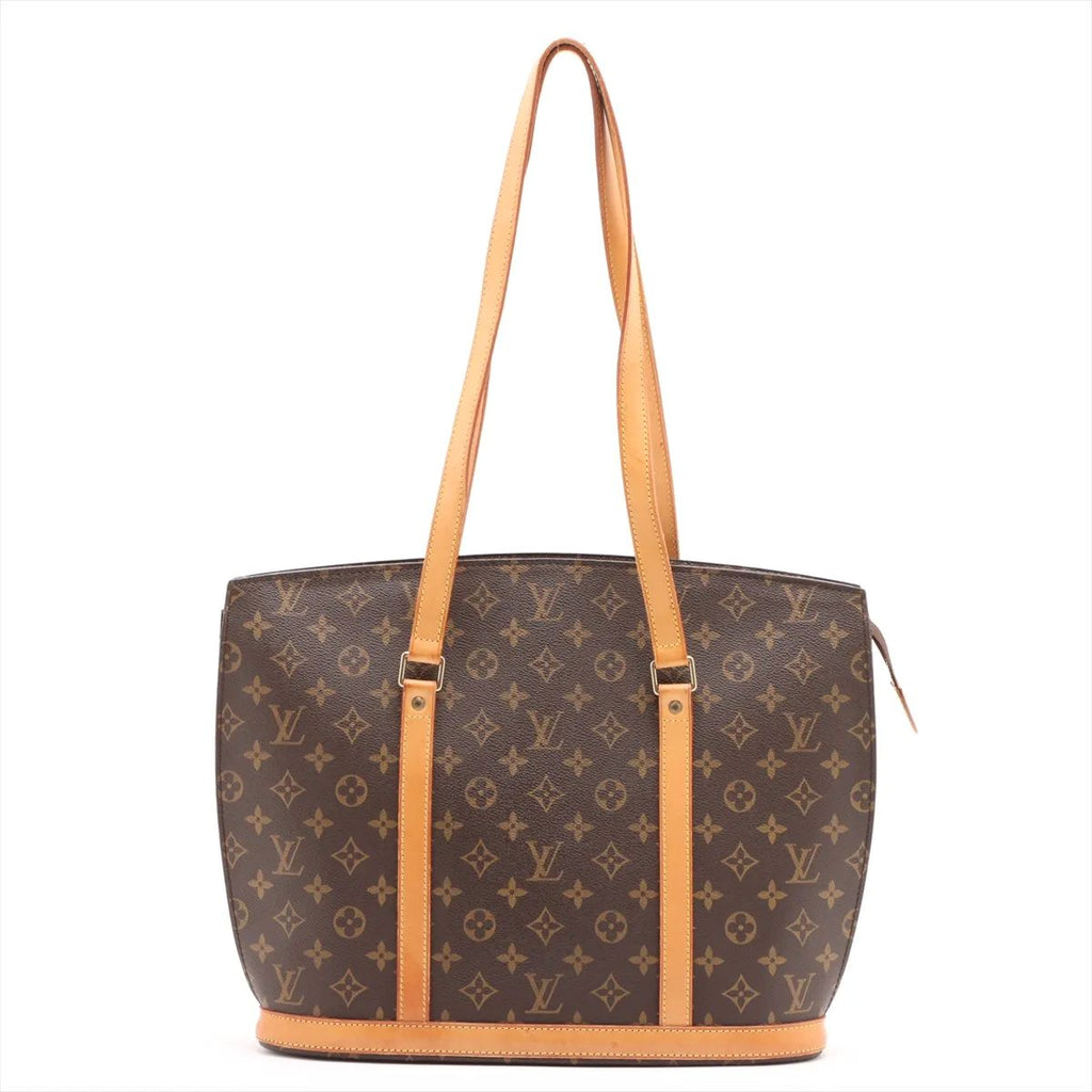 Louis Vuitton Babylone – Monogram Canvas (Vintage) Made in France