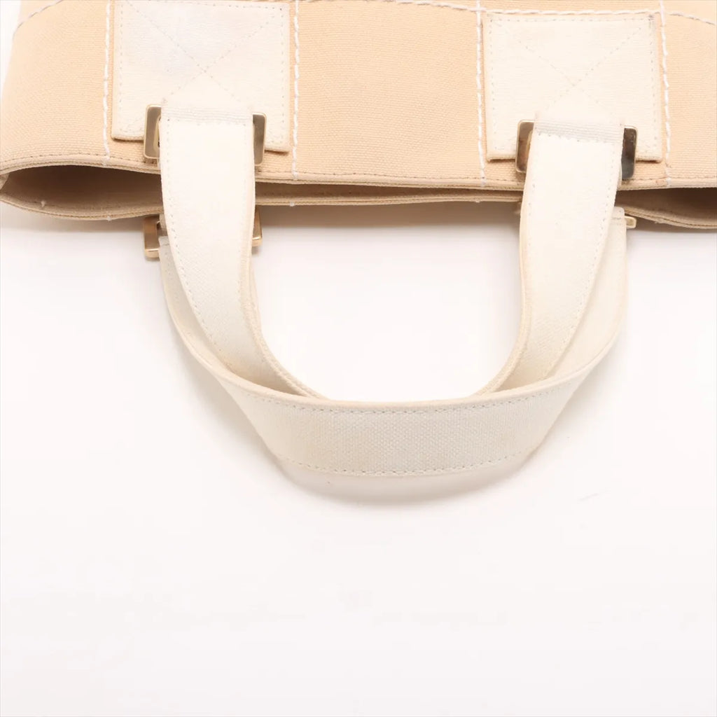 Chanel "Chocolate Bar" Tote
