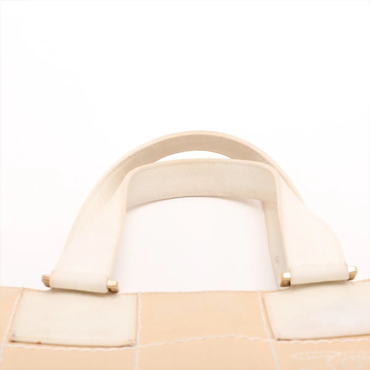 Chanel "Chocolate Bar" Tote