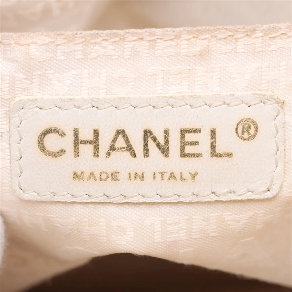 Chanel "Chocolate Bar" Tote