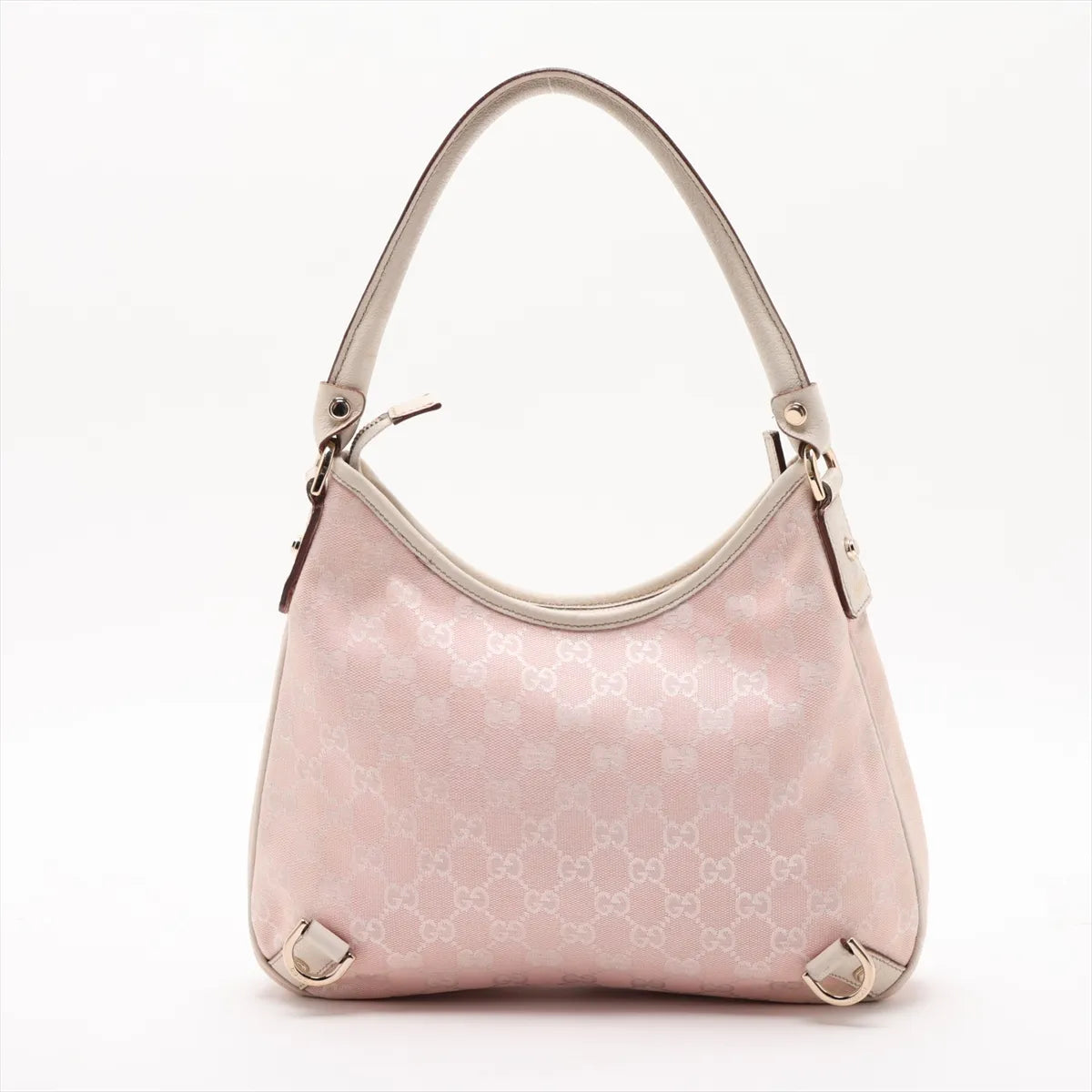 Gucci GG Canvas Abbey D-Ring Hobo
