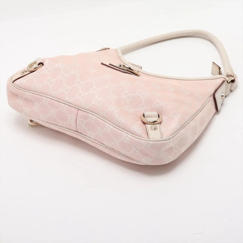 Gucci GG Canvas Abbey D-Ring Hobo
