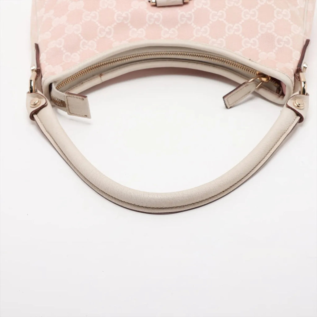 Gucci GG Canvas Abbey D-Ring Hobo