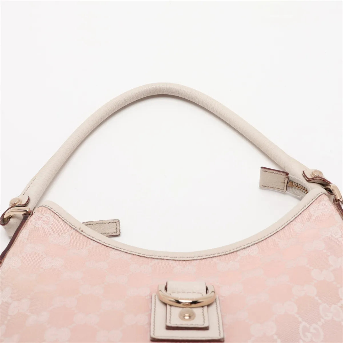 Gucci GG Canvas Abbey D-Ring Hobo