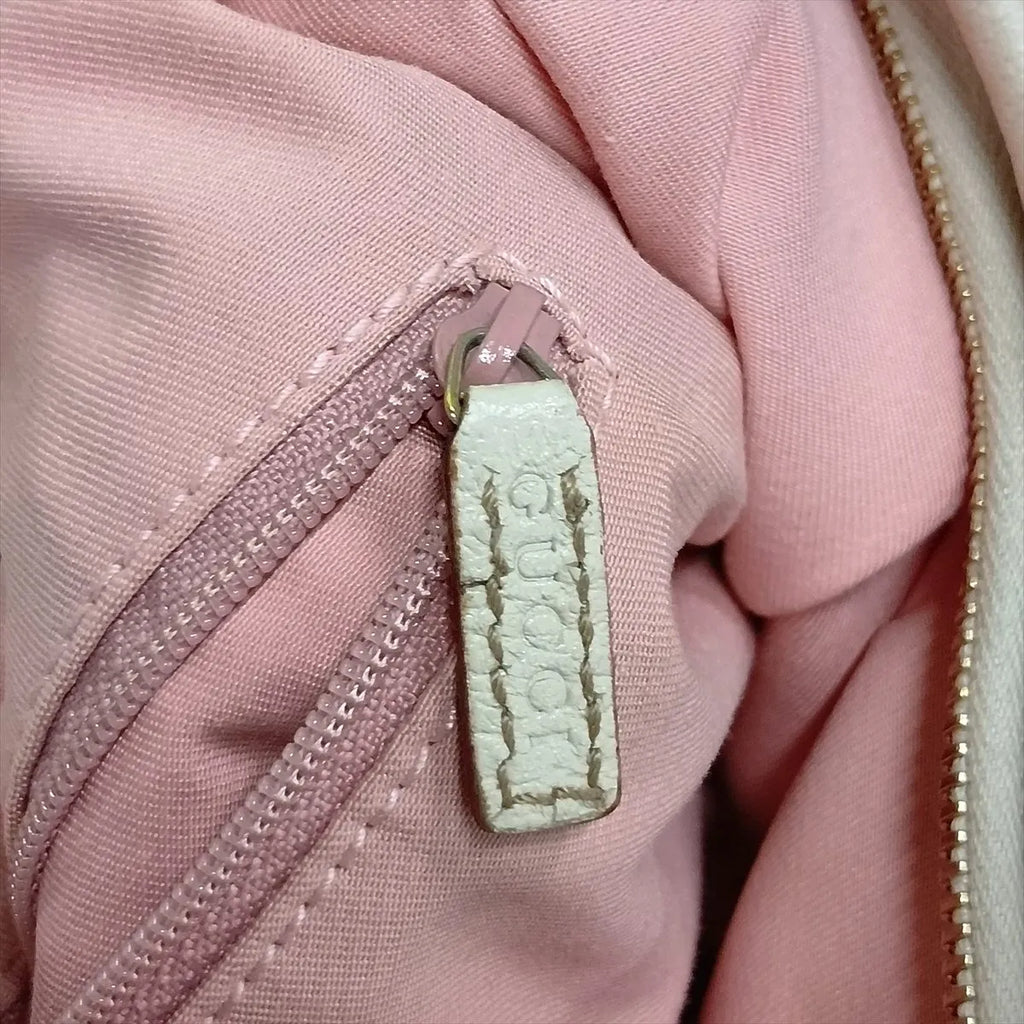 Gucci GG Canvas Abbey D-Ring Hobo