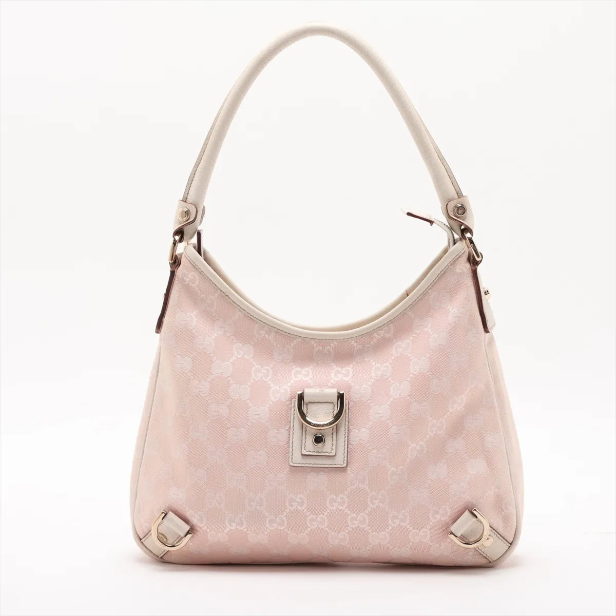 Gucci GG Canvas Abbey D-Ring Hobo
