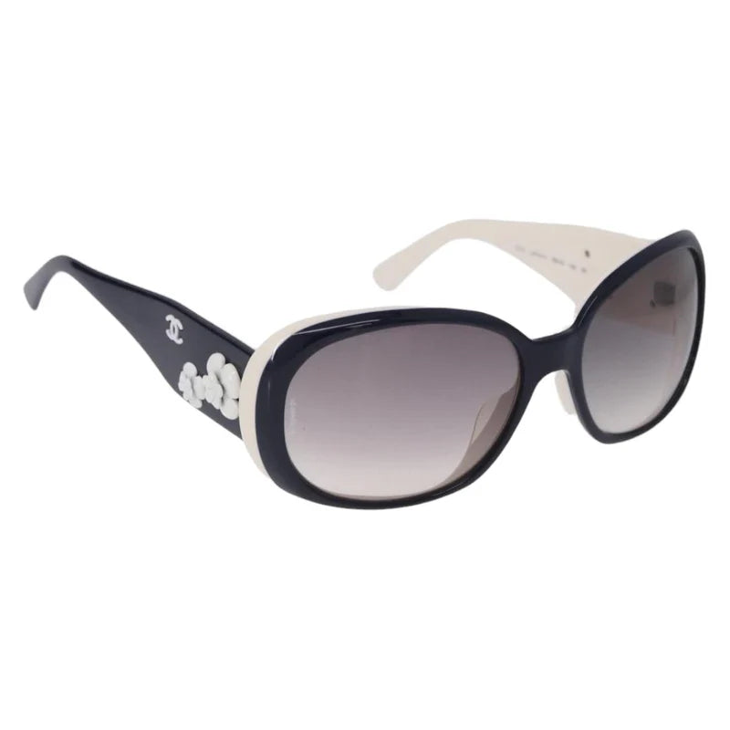 Chanel 5113 Camellia Flower Sunglasses