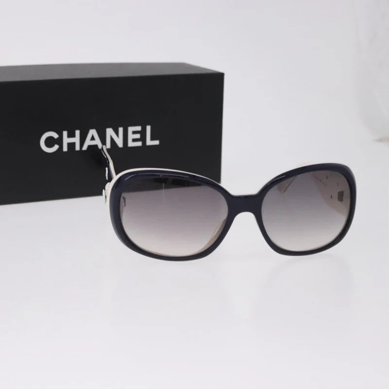 Chanel 5113 Camellia Flower Sunglasses