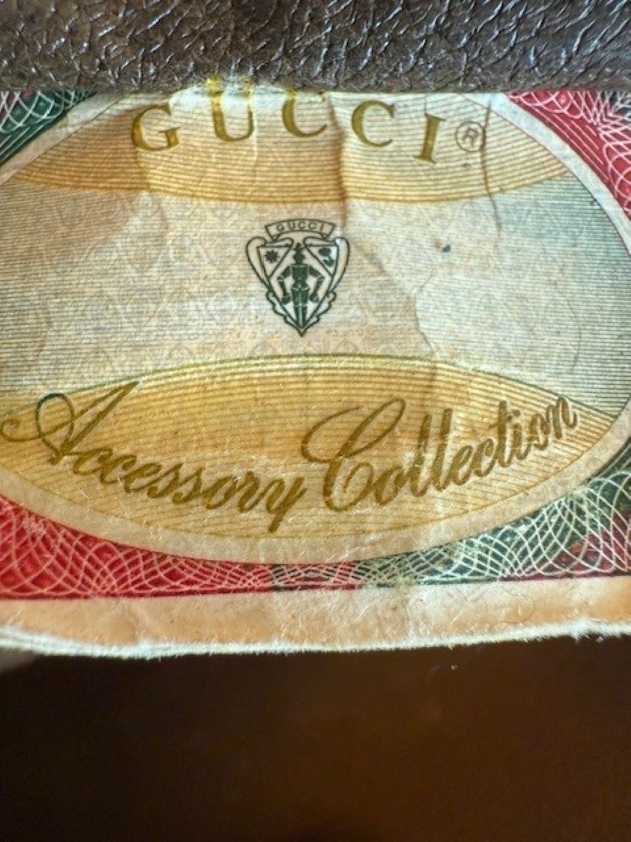Gucci Sherry Line GG Supreme Canvas Crossbody Bag