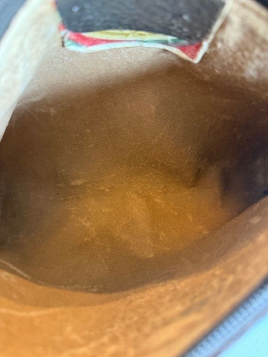 Gucci Sherry Line GG Supreme Canvas Crossbody Bag