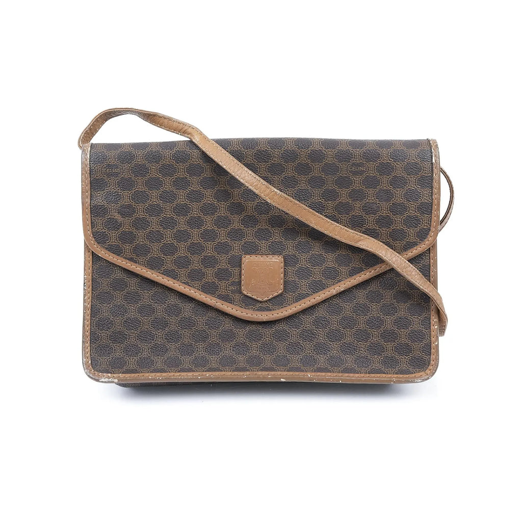 Céline Macadam Crossbody