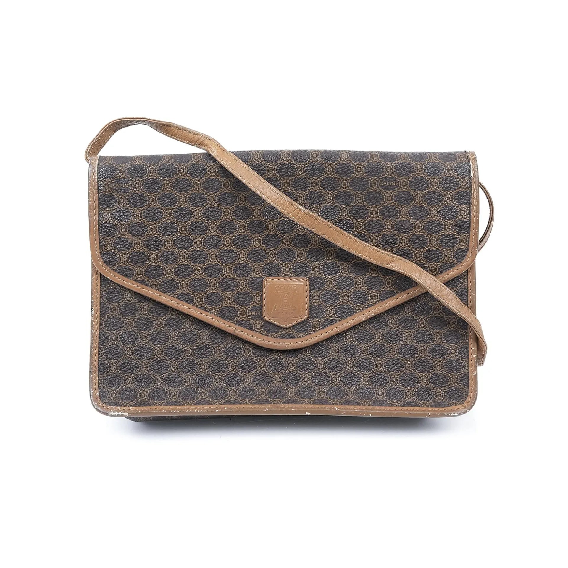Céline Macadam Crossbody
